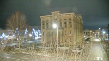 Weather camera view of City of Ottawa.