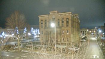 Weather camera view of City of Ottawa.