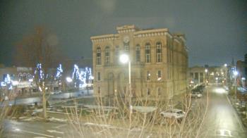 Weather camera view of City of Ottawa.