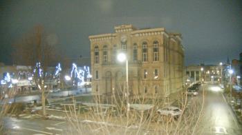 Weather camera view of City of Ottawa.