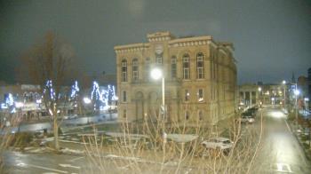 Weather camera view of City of Ottawa.