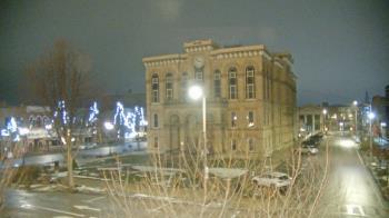 Weather camera view of City of Ottawa.