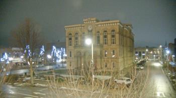 Weather camera view of City of Ottawa.