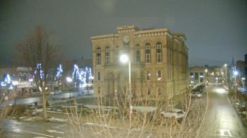 Weather camera view of City of Ottawa.