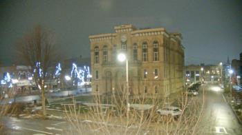 Weather camera view of City of Ottawa.