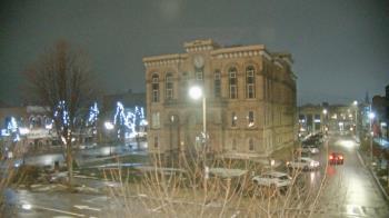 Weather camera view of City of Ottawa.