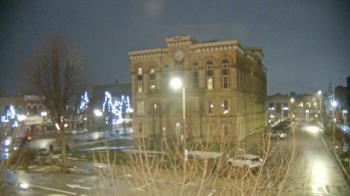 Weather camera view of City of Ottawa.