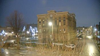 Weather camera view of City of Ottawa.