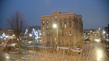 Weather camera view of City of Ottawa.