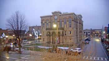 Weather camera view of City of Ottawa.