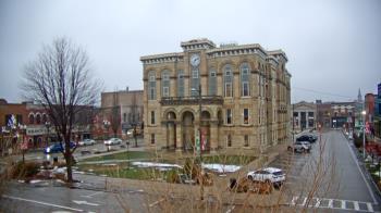 Weather camera view of City of Ottawa.