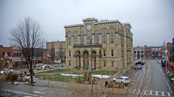 Weather camera view of City of Ottawa.