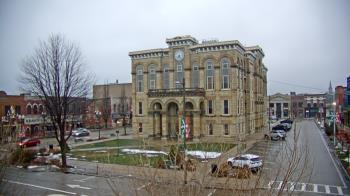 Weather camera view of City of Ottawa.