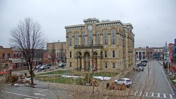 Weather camera view of City of Ottawa.
