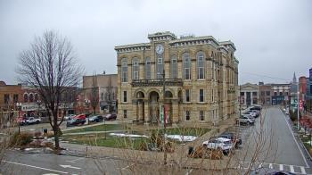 Weather camera view of City of Ottawa.