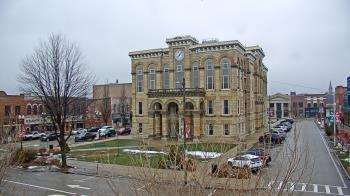 Weather camera view of City of Ottawa.