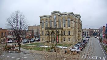 Weather camera view of City of Ottawa.