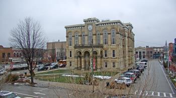 Weather camera view of City of Ottawa.