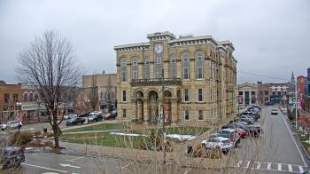 Weather camera view of City of Ottawa.