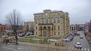 Weather camera view of City of Ottawa.