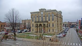 Weather camera view of City of Ottawa.