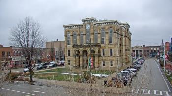 Weather camera view of City of Ottawa.