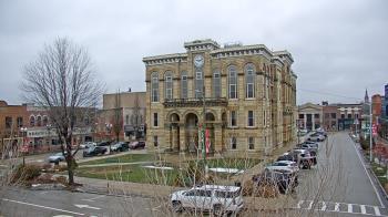 Weather camera view of City of Ottawa.