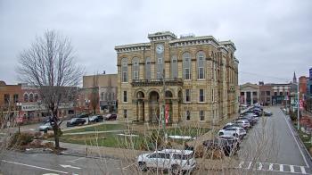 Weather camera view of City of Ottawa.