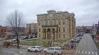 Weather camera view of City of Ottawa.