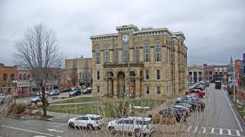 Weather camera view of City of Ottawa.