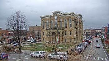 Weather camera view of City of Ottawa.