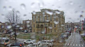 Weather camera view of City of Ottawa.