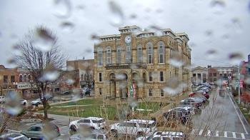 Weather camera view of City of Ottawa.