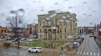 Weather camera view of City of Ottawa.