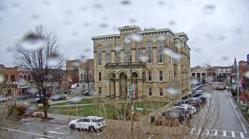 Weather camera view of City of Ottawa.