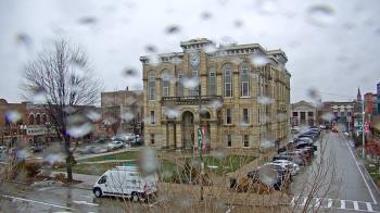 Weather camera view of City of Ottawa.