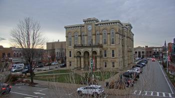 Weather camera view of City of Ottawa.