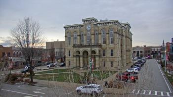 Weather camera view of City of Ottawa.