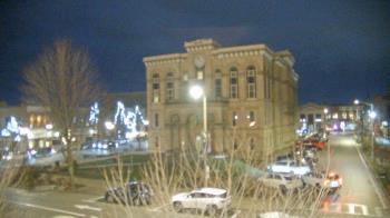 Weather camera view of City of Ottawa.