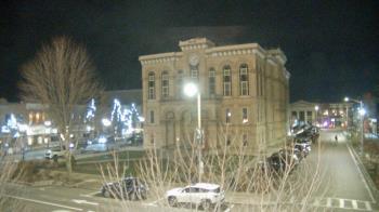 Weather camera view of City of Ottawa.