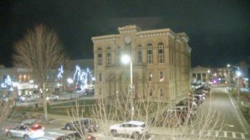 Weather camera view of City of Ottawa.