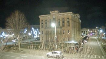 Weather camera view of City of Ottawa.