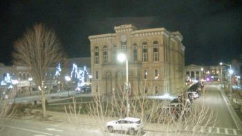 Weather camera view of City of Ottawa.