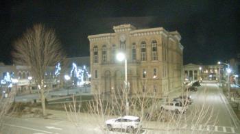 Weather camera view of City of Ottawa.