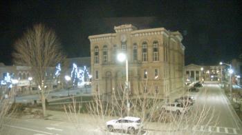 Weather camera view of City of Ottawa.