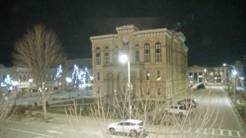 Weather camera view of City of Ottawa.