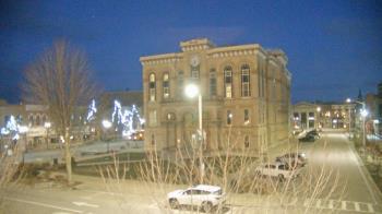 Weather camera view of City of Ottawa.