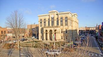 Weather camera view of City of Ottawa.