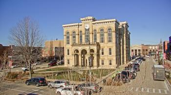 Weather camera view of City of Ottawa.