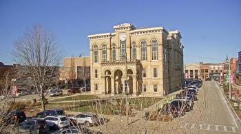 Weather camera view of City of Ottawa.